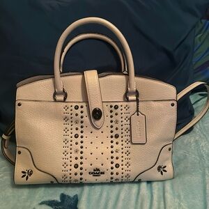 NWOT, never used rare Coach purse